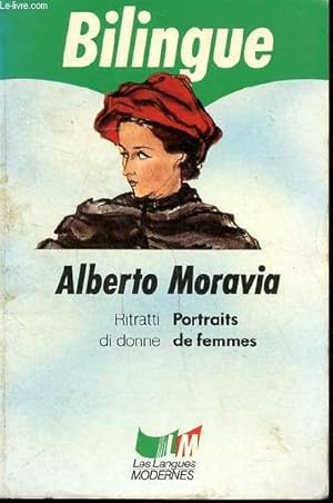 Seller image for Bilingue Portraits de femmes Ritratti di donne for sale by Le-Livre