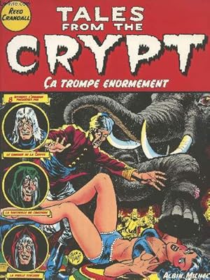 Bild des Verkufers fr Tales from the Crypt - Volume 10 - Ca trompe normement zum Verkauf von Le-Livre