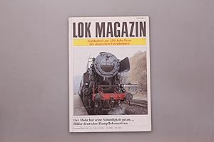 LOK-MAGAZIN. Sonderheft zur 150-Jahr-Feier der deutschen Eisenbahnen