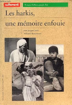 Bild des Verkufers fr Les harkis, une mmoire enfouie zum Verkauf von Le-Livre