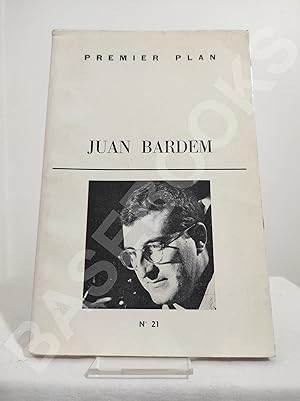Premier Plan. N°21. Juan Bardem