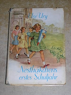 Image du vendeur pour Nesthakchens erstes Schuljahr mis en vente par Neo Books