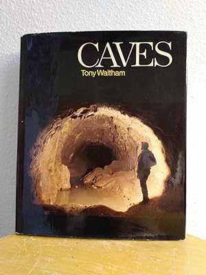 Imagen del vendedor de Caves a la venta por Counterpane Books