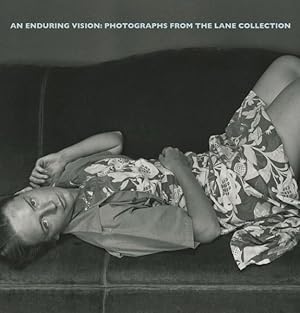 Immagine del venditore per Enduring Vision : Photographs from the Lane Collection venduto da GreatBookPrices