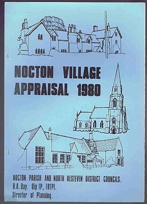 Bild des Verkufers fr Nocton Village Appraisal zum Verkauf von Lazy Letters Books