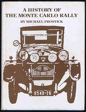 A History of the Monte Carlo Rally