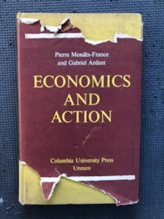 Immagine del venditore per Economics in Action venduto da Cragsmoor Books