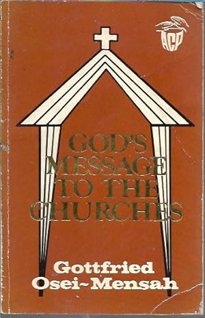 Seller image for God's Message to the Churches for sale by Black Rock Books