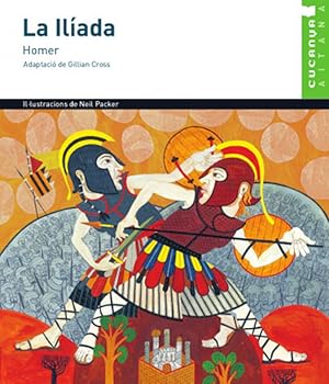 Seller image for La iliada (aitana) for sale by Imosver