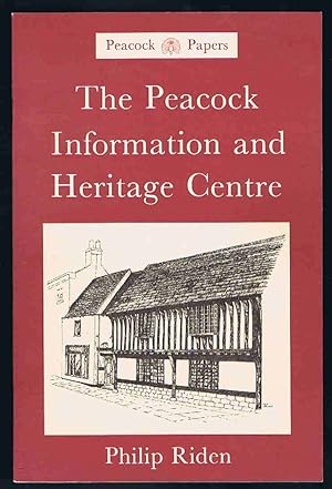 Immagine del venditore per The Peacock Information and Heritage Centre venduto da Lazy Letters Books