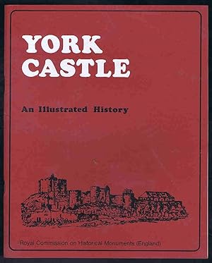 Bild des Verkufers fr York Castle: An Illustrated History zum Verkauf von Lazy Letters Books