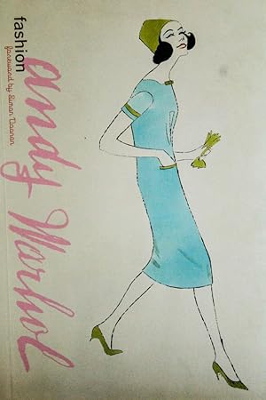 Seller image for Andy Warhol Fashion for sale by Mad Hatter Bookstore