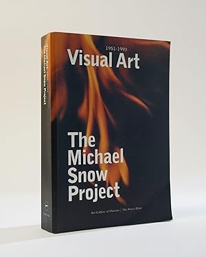 The Michael Snow Project: Visual Art 1951-1993