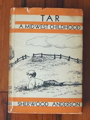 Immagine del venditore per Tar. A Midwest Childhood venduto da David M. Herr