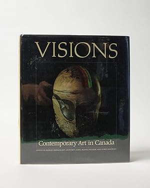 Image du vendeur pour Visions: Contemporary Art In Canada mis en vente par Karol Krysik Books ABAC/ILAB, IOBA, PBFA