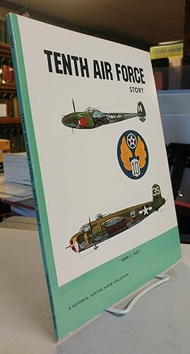 Tenth Air Force Story.in World War II