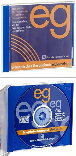 Seller image for Evangelisches Kirchengesangbuch. Ausgabe fr die Landeskirchen Rheinland, Westfalen und Lippe. for sale by Antiquariat Lehmann-Dronke