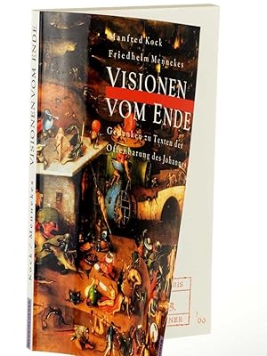 Imagen del vendedor de Visionen vom Ende. Gedanken zu Texten der Offenbarung des Johannes. a la venta por Antiquariat Lehmann-Dronke