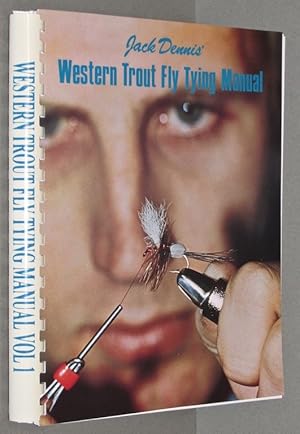 Seller image for Western Trout Fly Tying Manual / Volume 1 (2nd Edition) for sale by Eyebrowse Books, MWABA