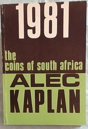 Seller image for The Coins Of South Africa - Ninth Edition, Revised and Edited for sale by Chapter 1