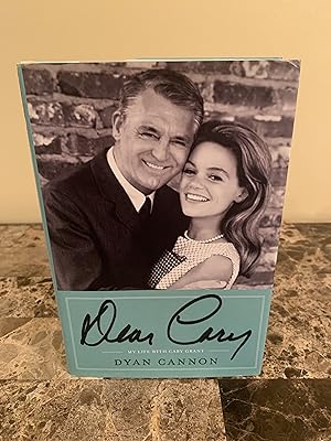 Seller image for Dear Cary: My Life with Cary Grant [FIRST EDITION, FIRST PRINTING] for sale by Vero Beach Books