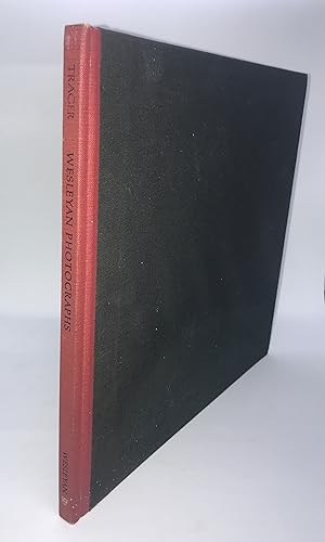 Bild des Verkufers fr Wesleyan Photographs (Signed Special/Limited Edition) zum Verkauf von Dan Pope Books