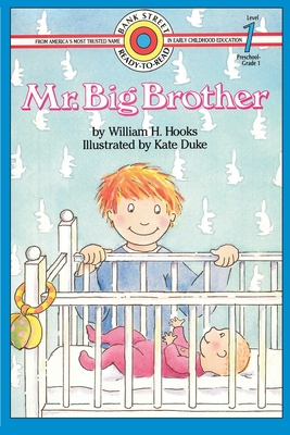 Bild des Verkufers fr Mr. Big Brother (Paperback or Softback) zum Verkauf von BargainBookStores