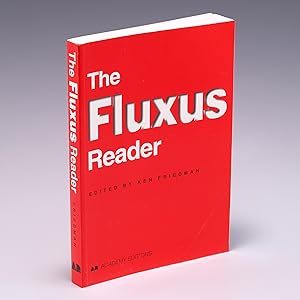 Immagine del venditore per The Fluxus Reader Friedman, Edited by: Ken and Friedman, Ken venduto da Salish Sea Books