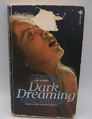 Seller image for Dark Dreaming for sale by Easy Chair Books