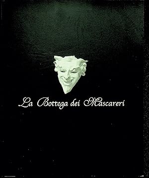 Image du vendeur pour LA BOTTEGA DEI MASCARERI mis en vente par Epilonian Books