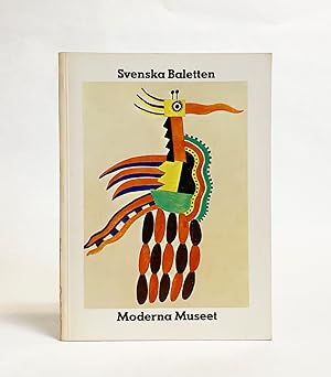 Svenska Baletten : Les Ballets Suédois 1920-1925. Ur Dansmuseets Samlingar