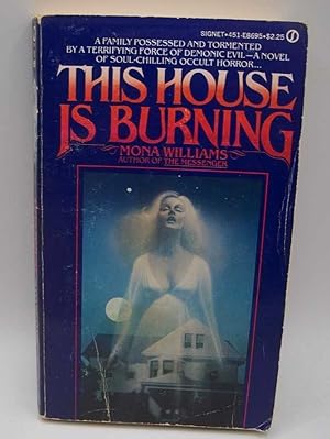 Seller image for This House Is Burning for sale by Easy Chair Books