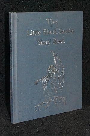 Image du vendeur pour The Little Black Sambo Story Book mis en vente par Books by White/Walnut Valley Books