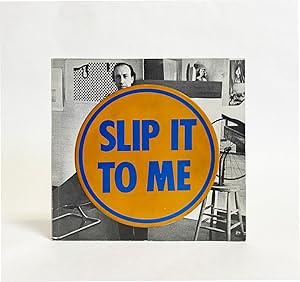 Richard Hamilton: Paintings Etc. '56-64 [Slip It To Me]