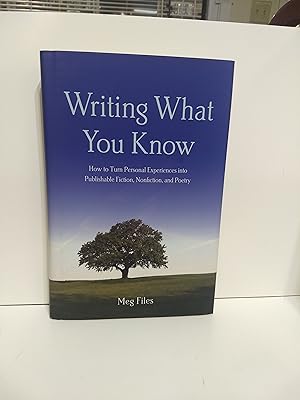 Seller image for Writing What You Know for sale by Fleur Fine Books