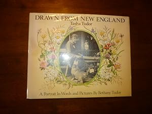 Seller image for Drawn from New England: Tasha Tudor, A Portrait in Words and Pictures for sale by Gargoyle Books, IOBA