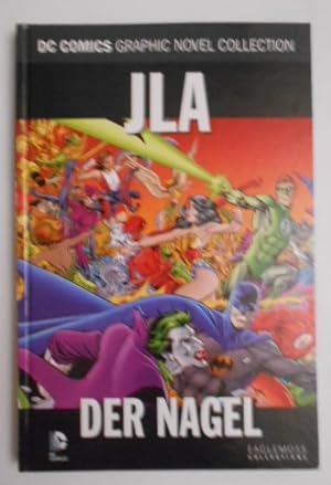 DC Comics Graphic Novel Collection 26: JLA: Der Nagel. Justice League of America: The nail 1-3. S...