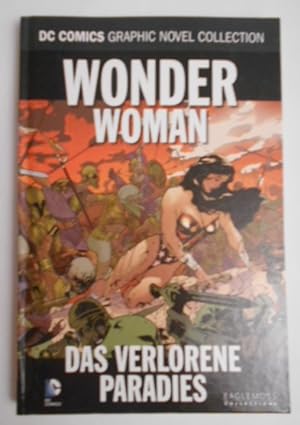 DC Comics Graphic Novel Collection 21: Wonder Woman: Das verlorene Paradies. Wonder Woman 164-170...