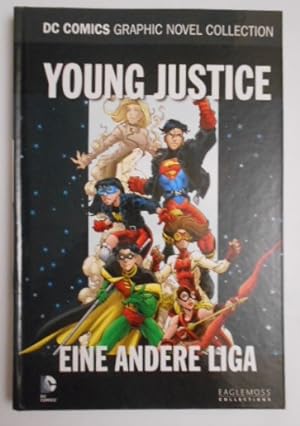 DC Comics Graphic Novel Collection 35: Young Justice: Eine andere Liga. Young Justice 1-7. The Fl...