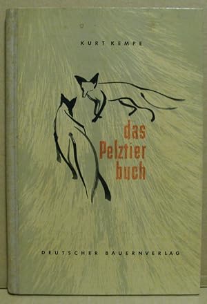 Immagine del venditore per Das Pelztierbuch. venduto da Nicoline Thieme