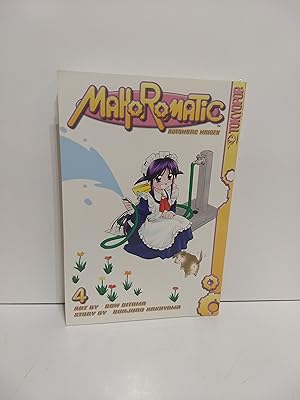 Mahoromatic Automatic Maiden (Volume 4)
