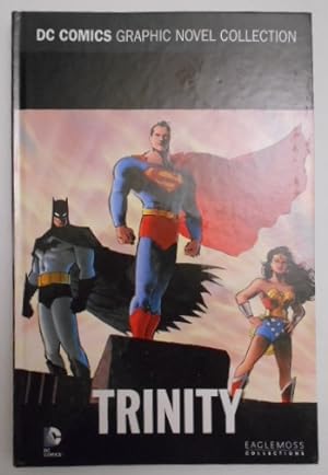 DC Comics Graphic Novel Collection 24: Trinity. Trinity 1-3. World's finest 71. Action Comics (19...