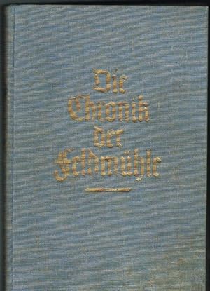 Die Chronik der Feldmühle. Fünfzig Jahre Feldmühle 1885-1935.