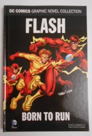 DC Comics Graphic Novel Collection 12: Flash. Born to run. JLA: Das erste Jahr - Teil 2. The Flas...