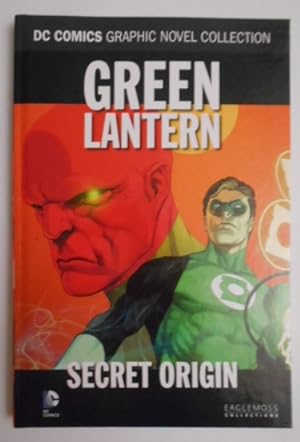 DC Comics Graphic Novel Collection 6: Green Lantern. Secret Origin. Green Lantern 24-35, Showcase...