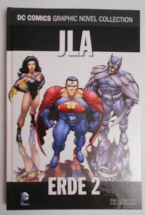 DC Comics Graphic Novel Collection 17: JLA. Erde 2. JLA: Earth 2. The Flash (1961).