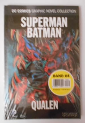 DC Comics Graphic Novel Collection 64: Superman - Batman. Qualen. Superman / Batman 37-42. Foreve...