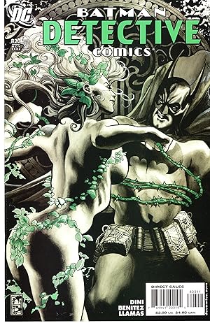 Bild des Verkufers fr Batman - Detective Comics #823 zum Verkauf von Mojo Press Books