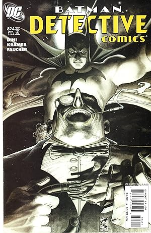 Seller image for Batman - Detective Comics #824 for sale by Mojo Press Books