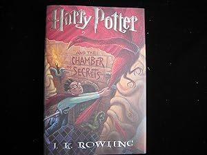 HARRY POTTER AND THE CHAMBER OF SECRETS